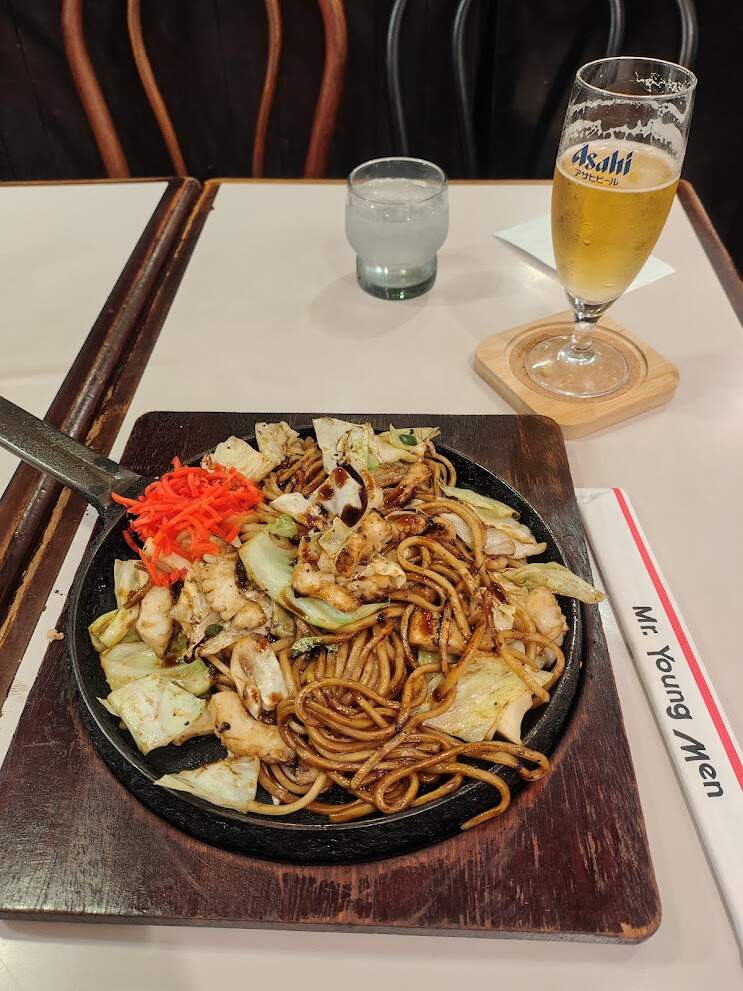 food item