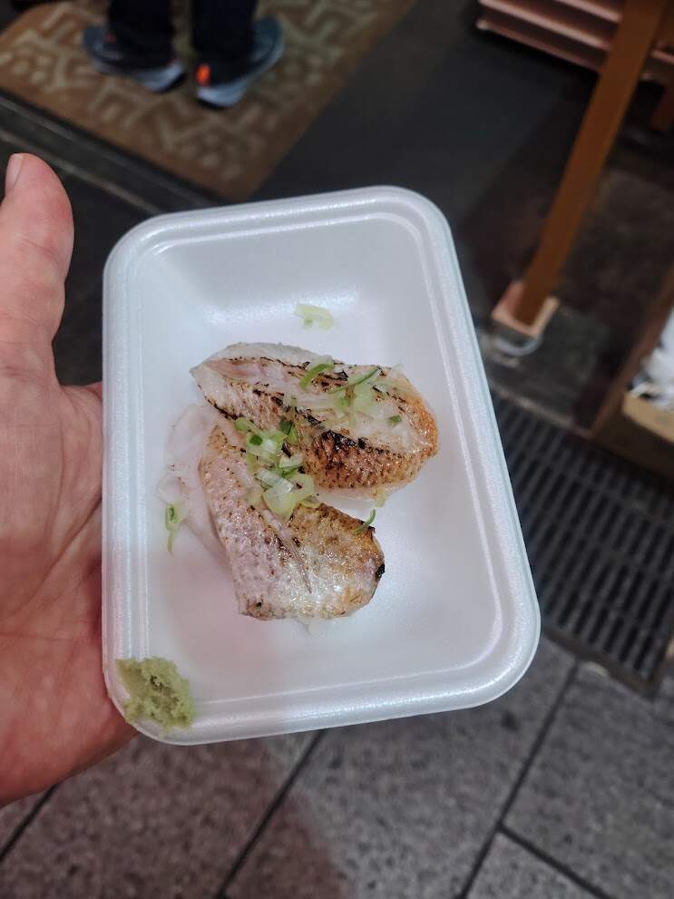food item