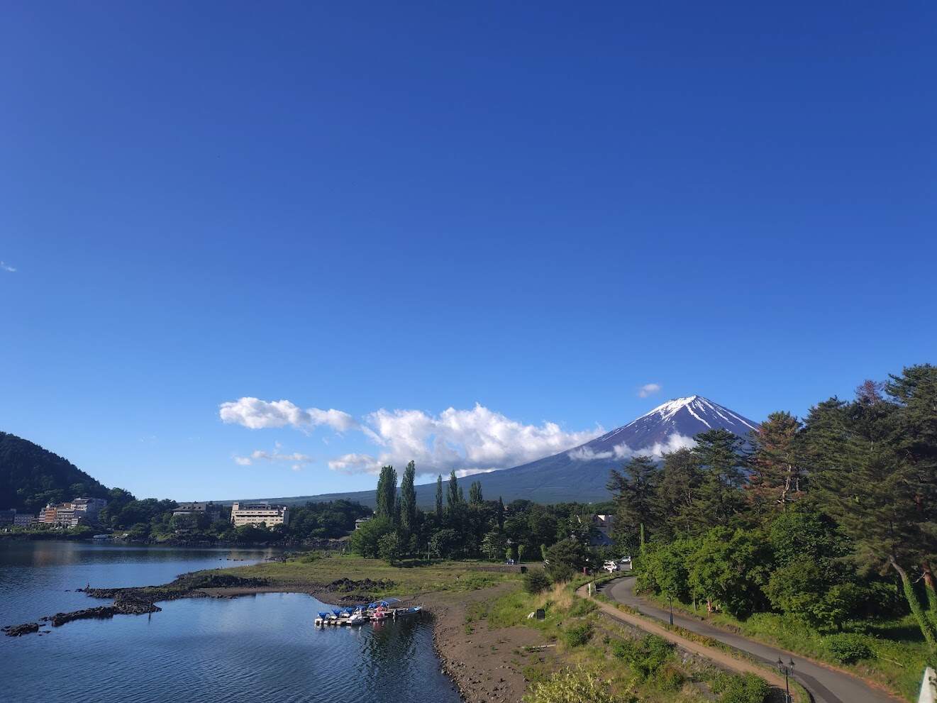 Mount Fuji