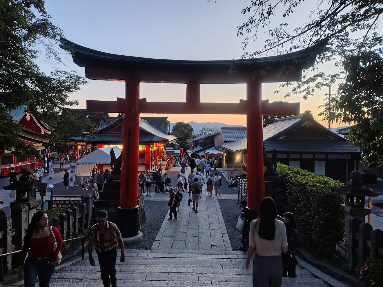 Kyoto Fushimi Inari Shrine