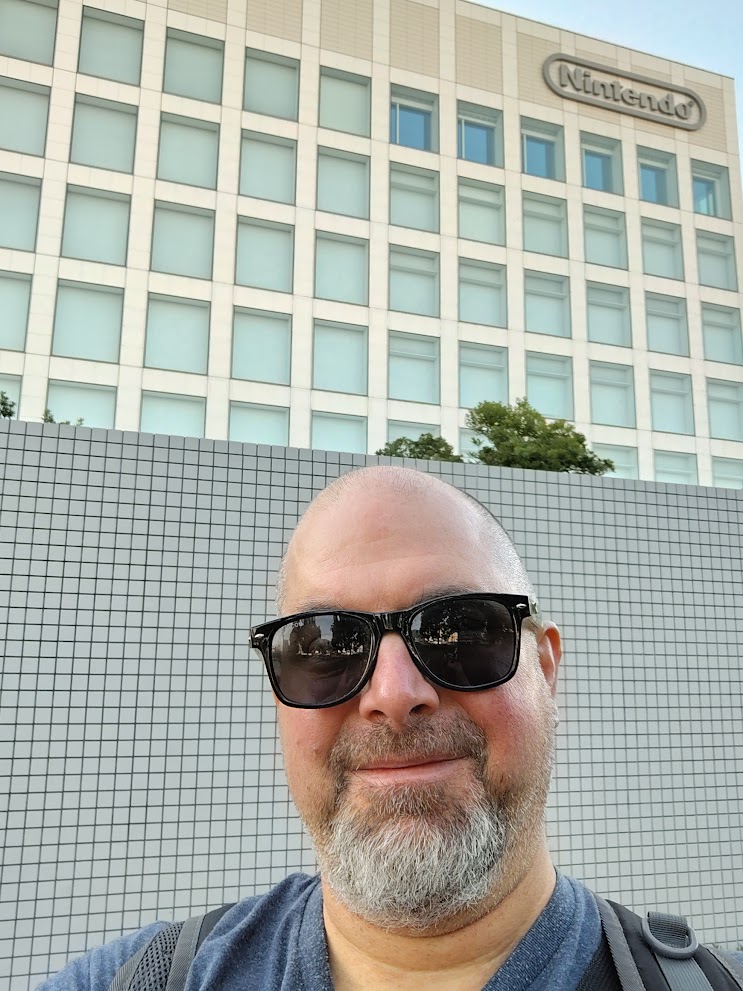 Nintendo headquarters
