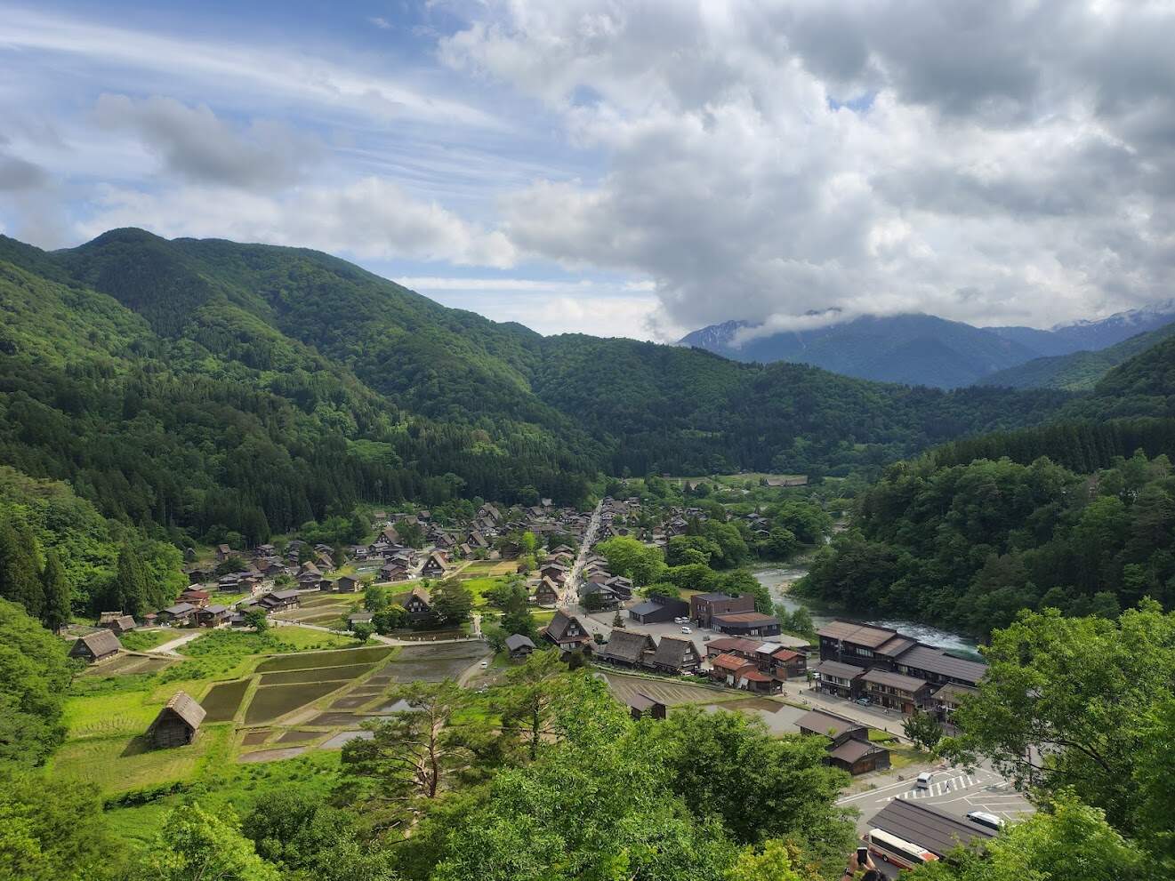 Shirakawa-go
