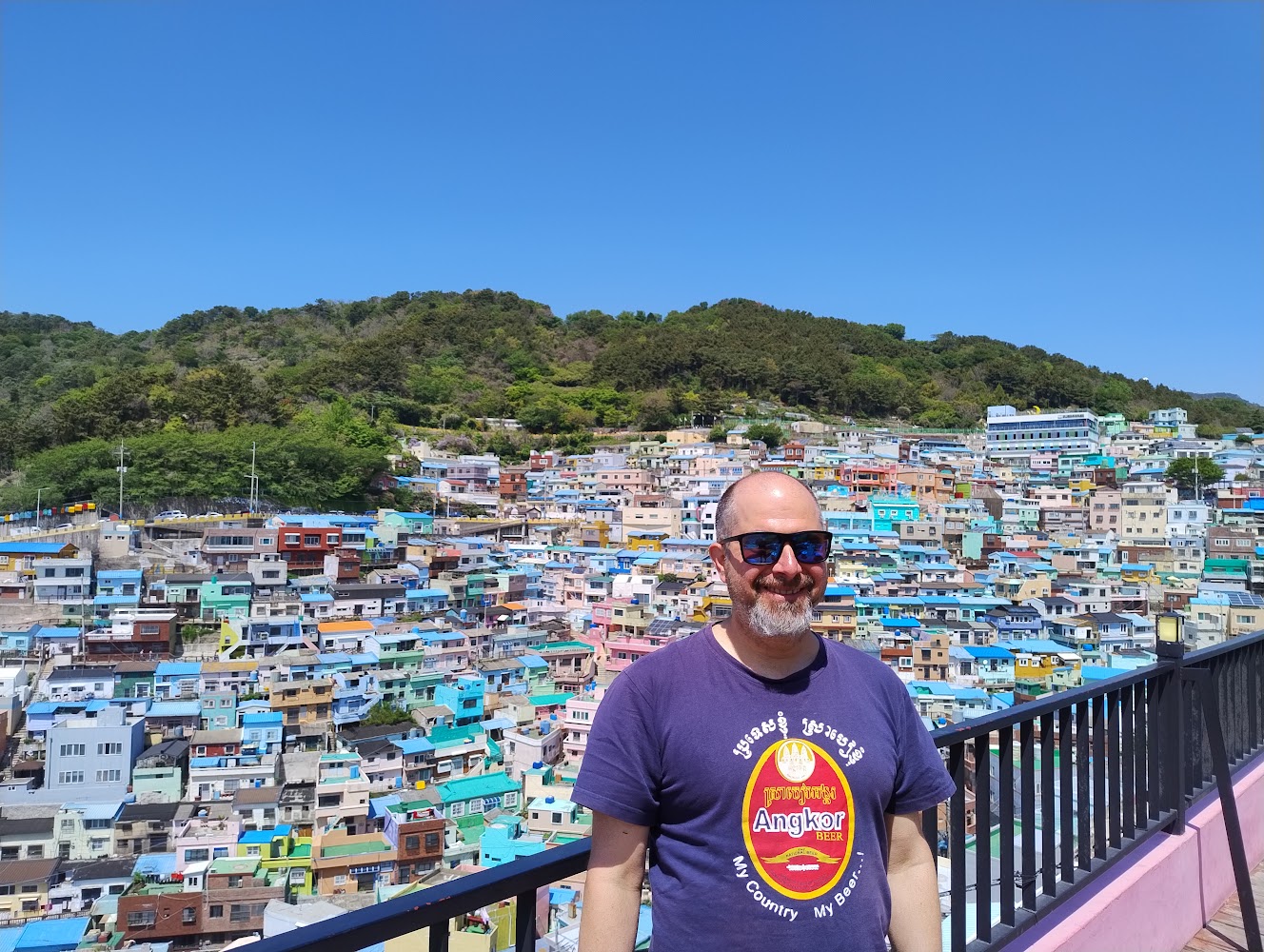 Gamcheon Culture Village